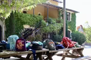 Preocupació entre les cases de colònies per l'amenaça dels docents: "Sense sortides escolars no arribarem a final d'any"