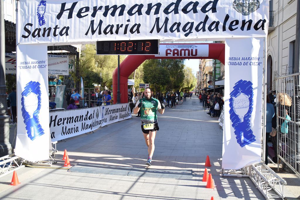 Media Maratón de Cieza 4