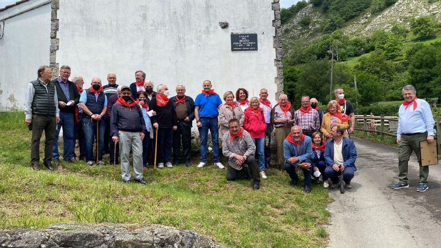 Un año de la beatificación del misionerio allerano: Cuérigo recuerda a Juan Alonso