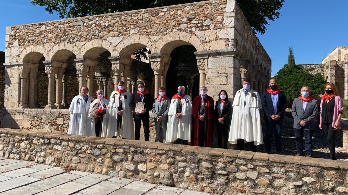 L&#039;acte d&#039;inauguració s&#039;ha fet aquest dissabte