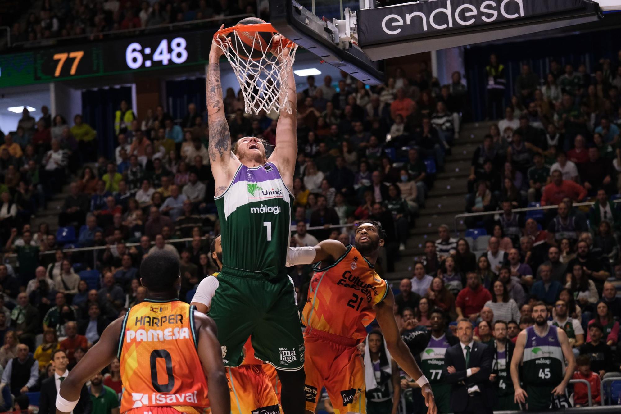 Liga Endesa | Unicaja CB - Valencia Basket