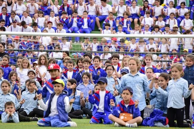 Semana cultural-deportiva del Colegio Marpe