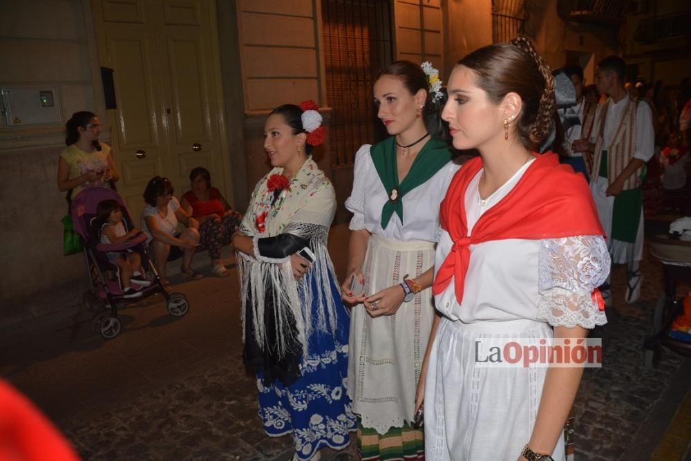 Procesión Fin de Fiestas Cieza 2016