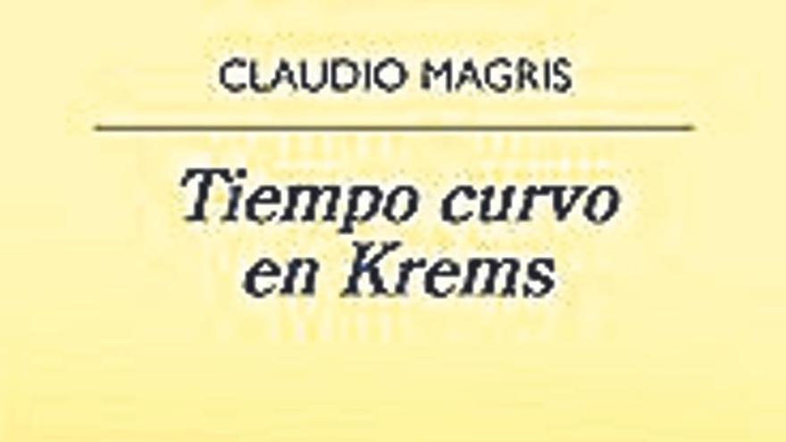 Magris, evocación del pasado