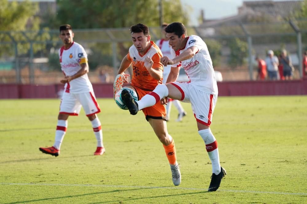 Imágenes del Real Mallorca - Platges de Calvià