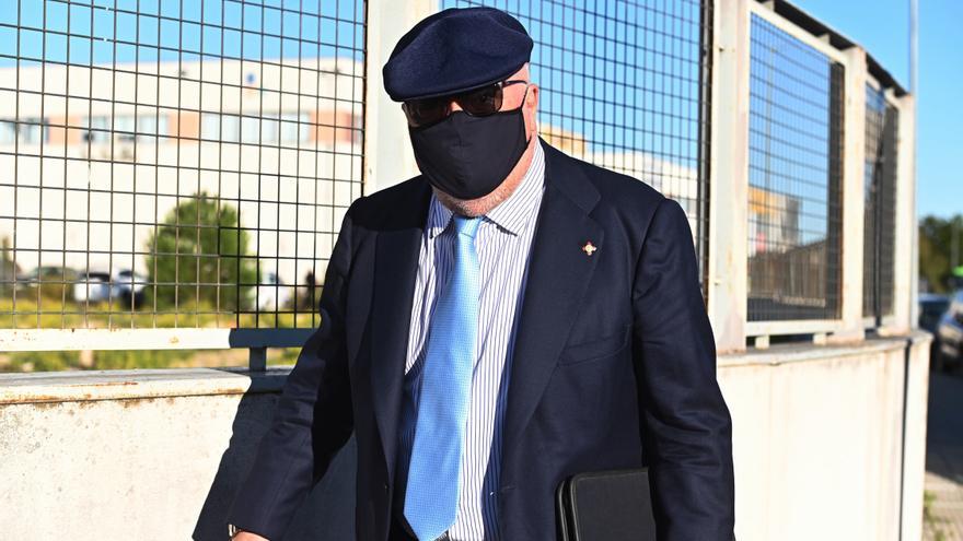 El exjefe de la UDEF Manuel Vázquez, imputado en el caso que investiga los encargos de BBVA a Villarejo