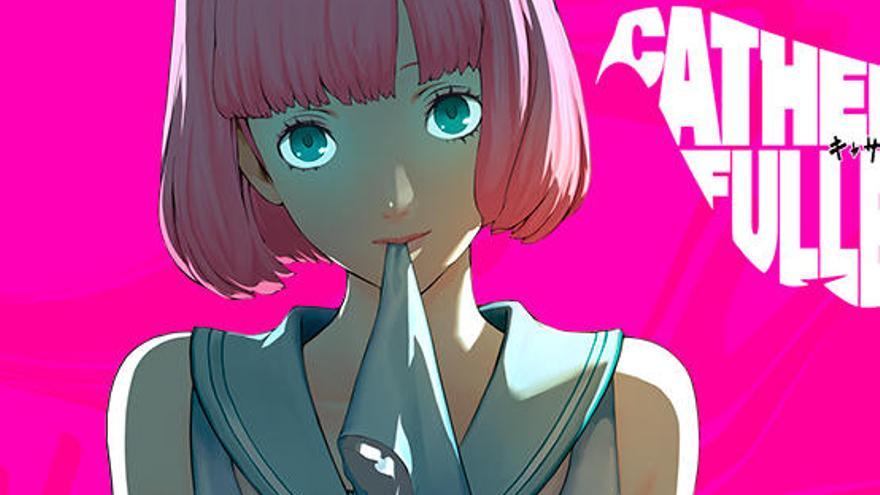 &#039;Catherine: Fully Body&#039; es una remasterización de &#039;Catherine&#039;.