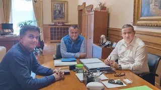 Las expropiaciones para la mejora de la carretera ZA-L-2695 hasta Cobreros, en marcha