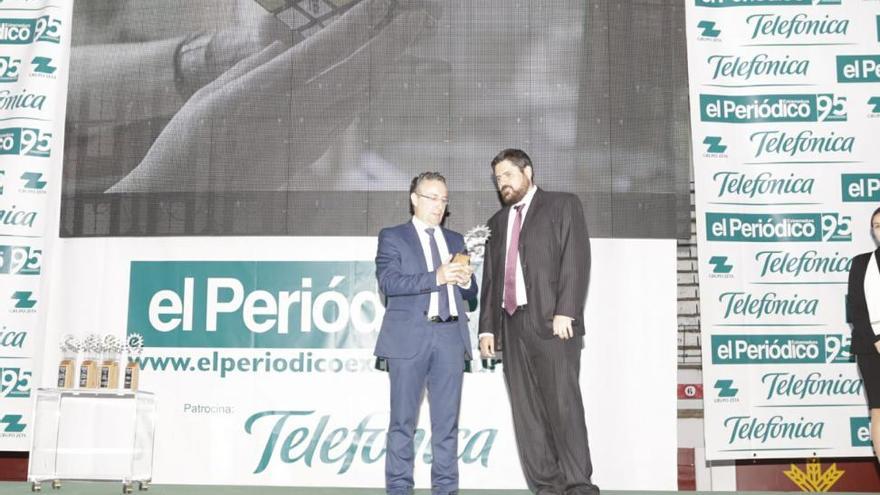 El Periódico entrega su Premio Especial a la Organización Nacional de Ciegos