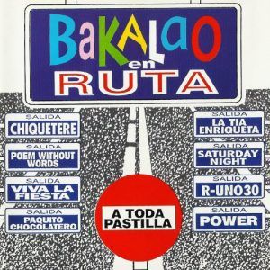 Flyers de la Ruta del Bakalao