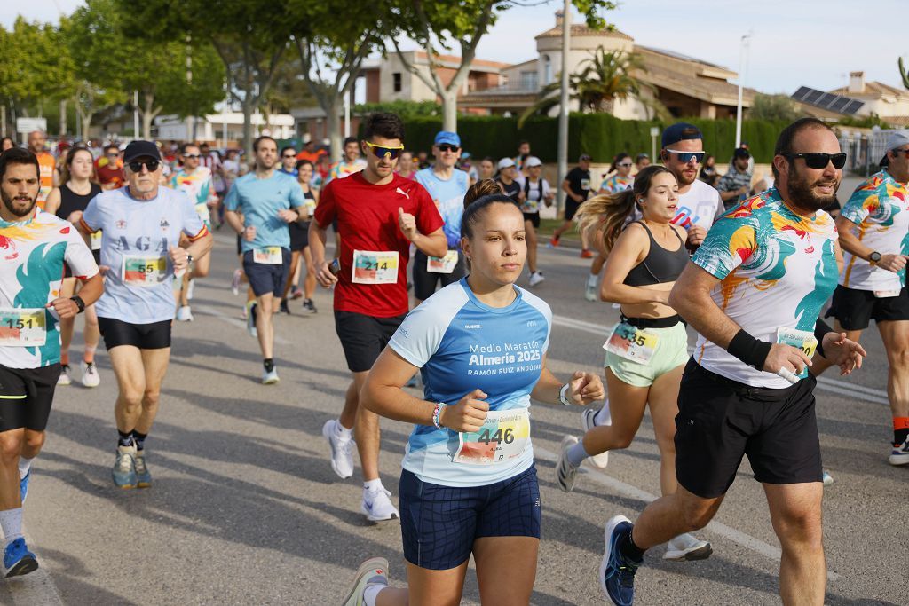 ANIMAL 10K San Javier Ciudad del Aire 2025, en imágenes