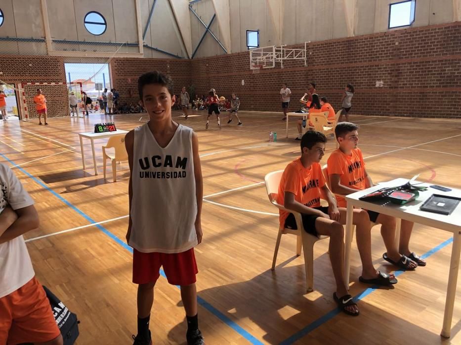 3x3 La Manga 2019