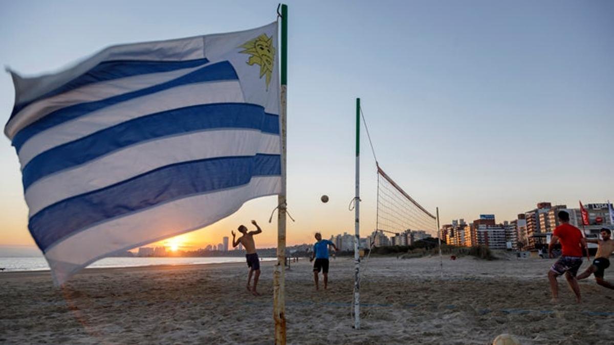 Uruguay: Paraíso del verano austral