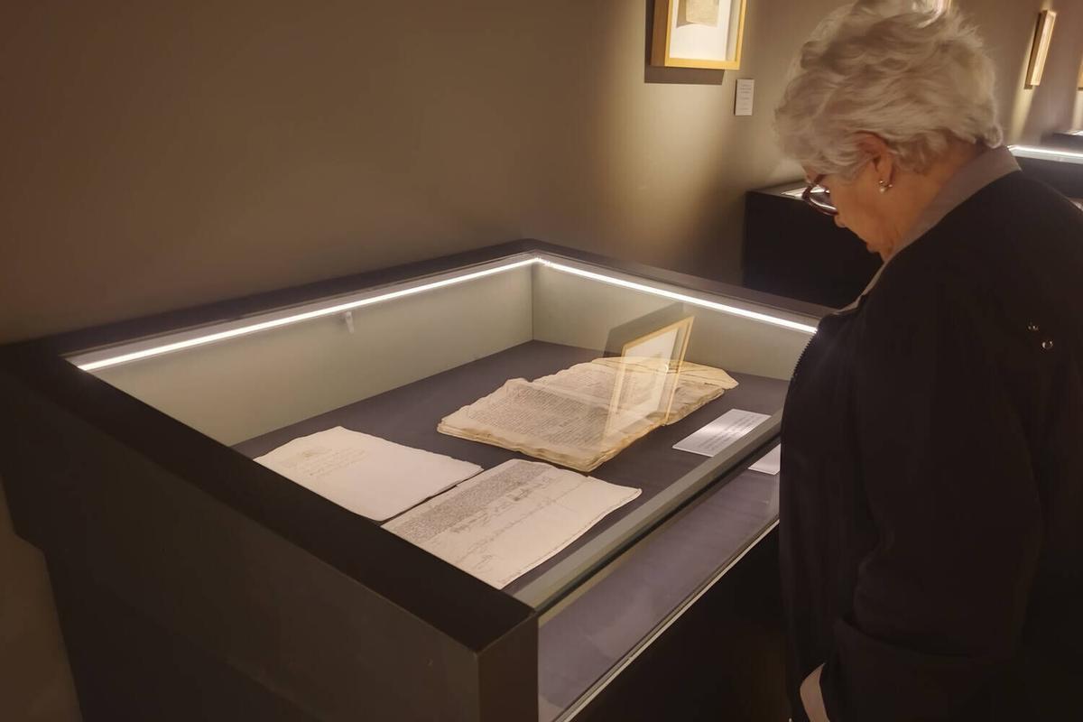 Exposición de los Estudiantes de Antequera por su 500 aniversario