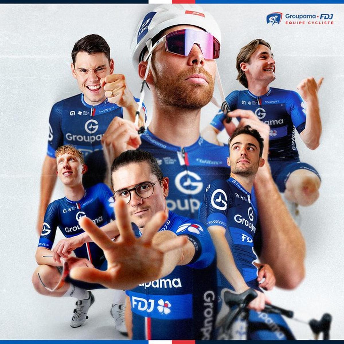 Groupama - FDJ