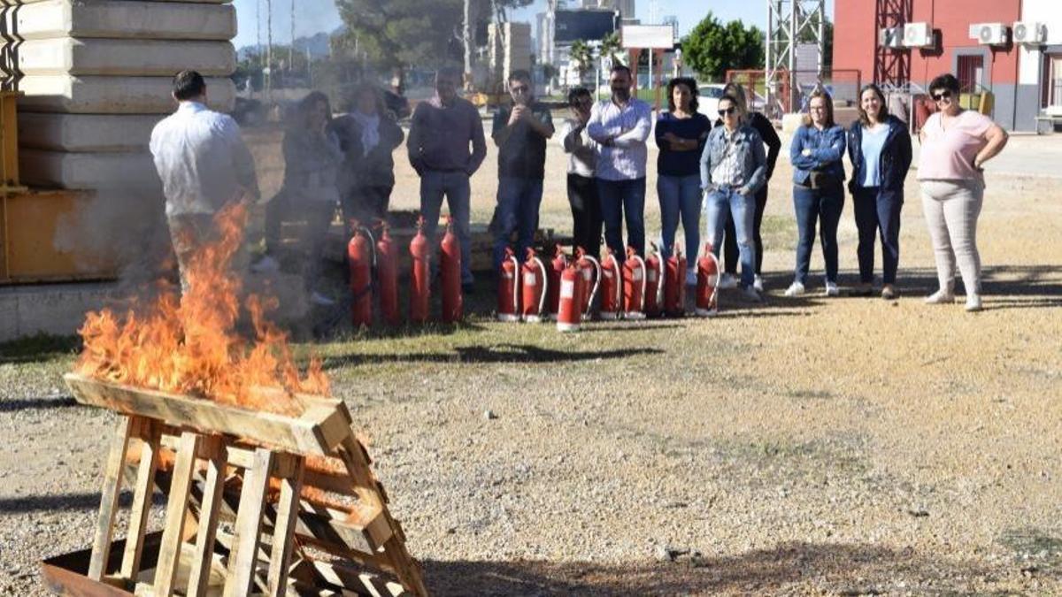 Curso de Formación en Equipos de Emergencias