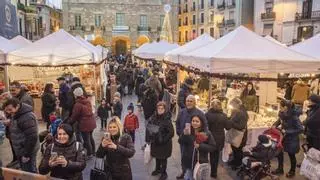 Manresa celebra un Nadal amb més fires que mai