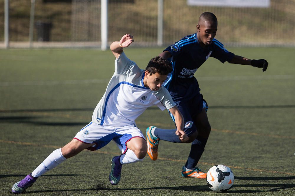 MIC 17 - Aspire Academy - Socrates Valéncia FC