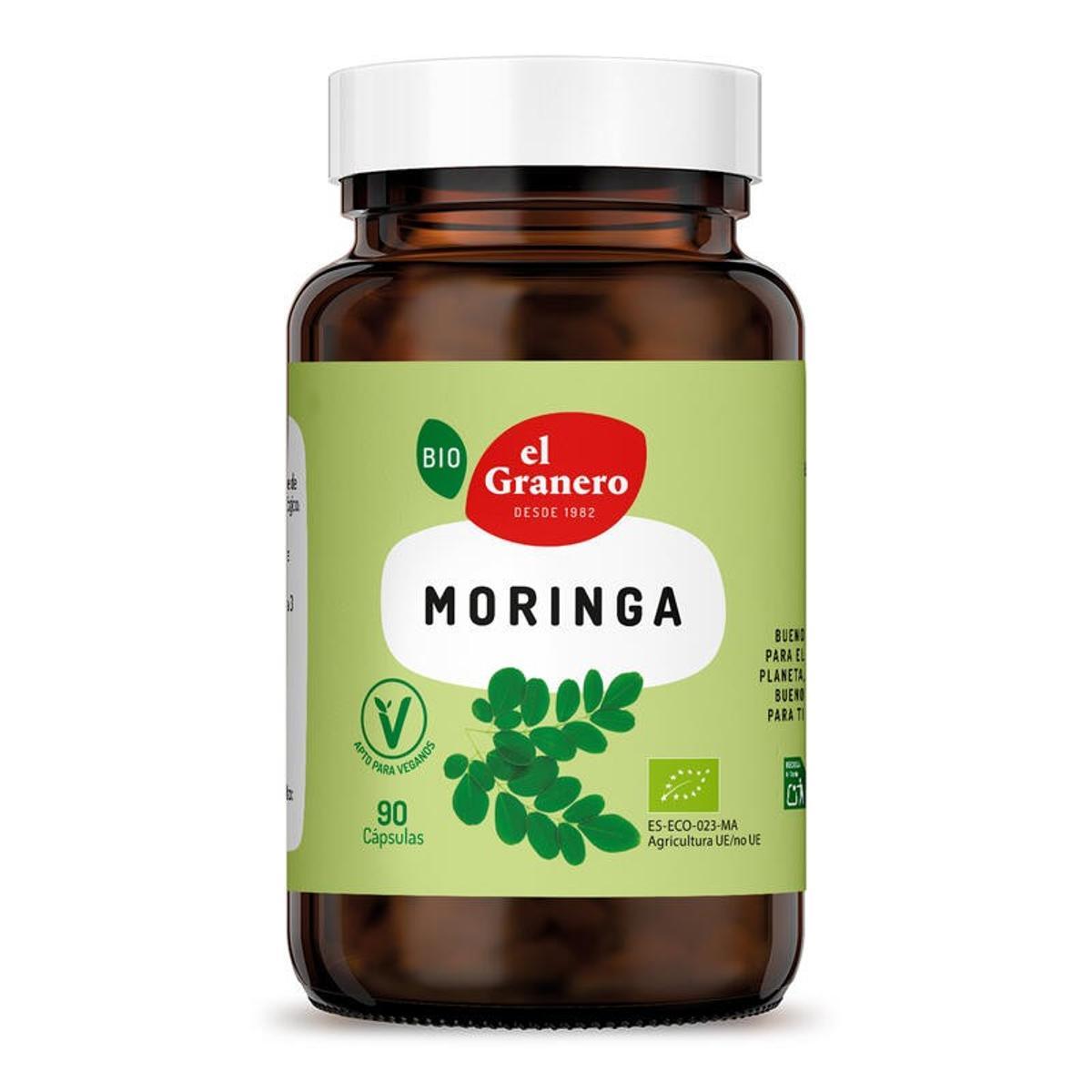 La AESAN alerta de salmonella spp en moringa ecologica.