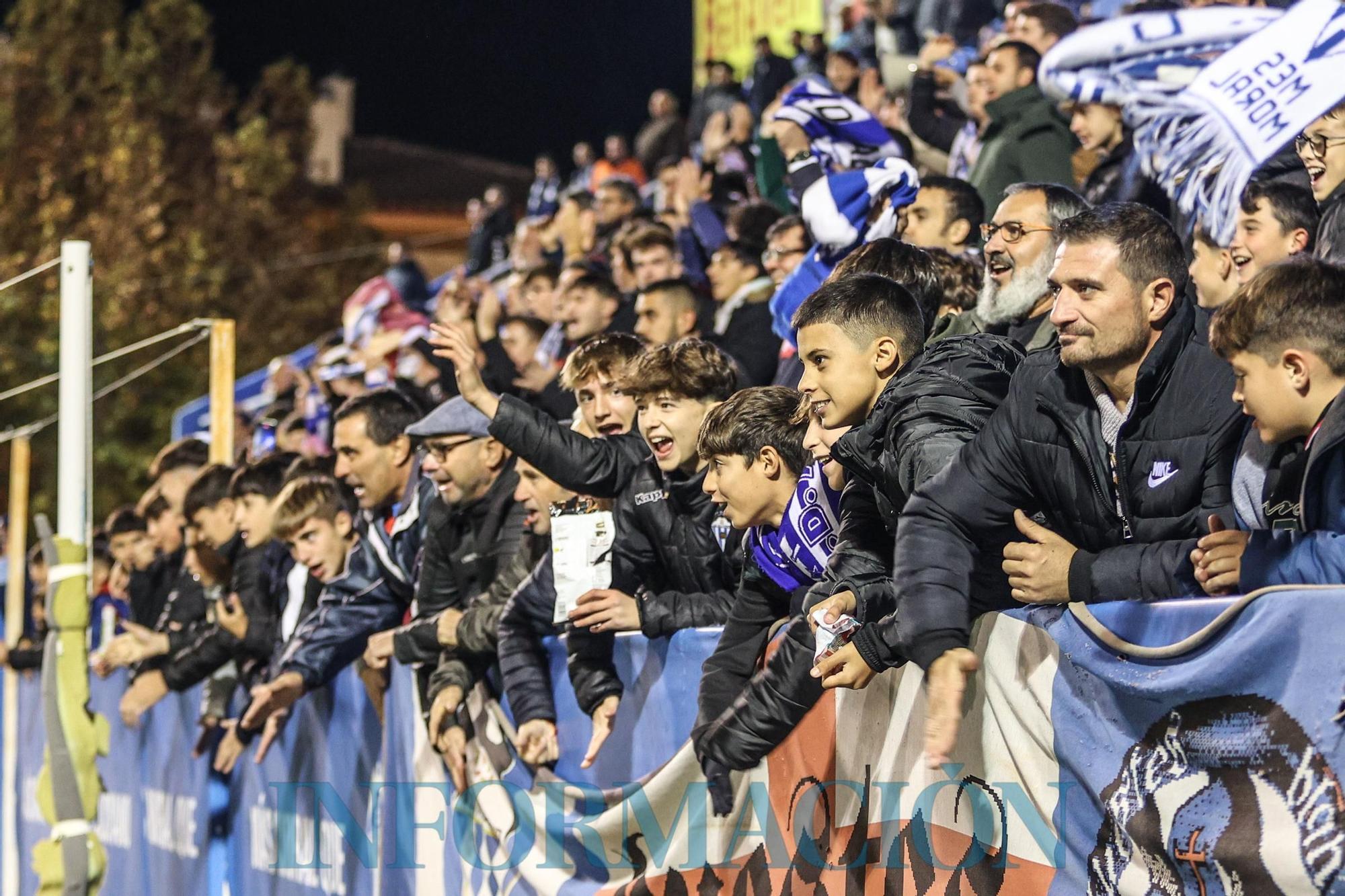 El Alcoyano no logra estrenar los marcadores