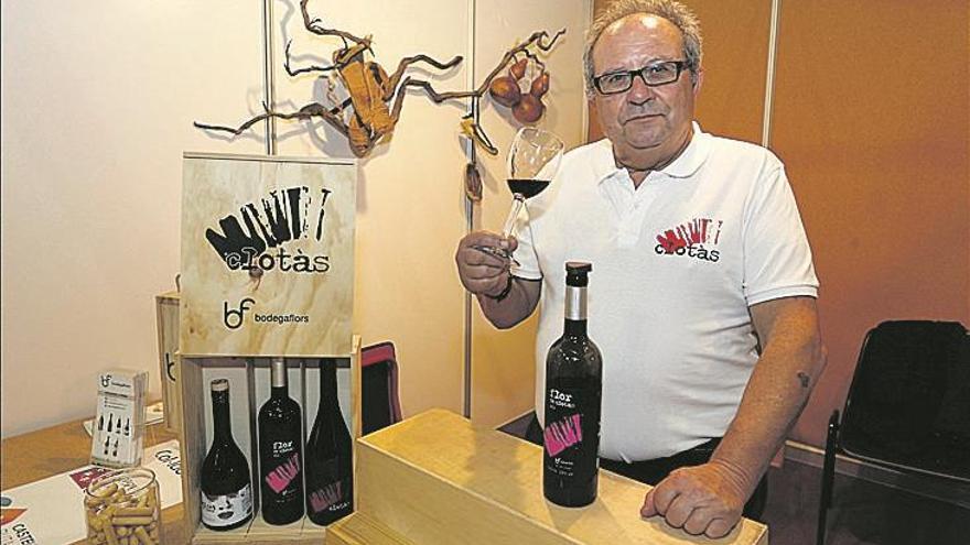 Bodega Flors, de Dénia a les Useres con sus vinos