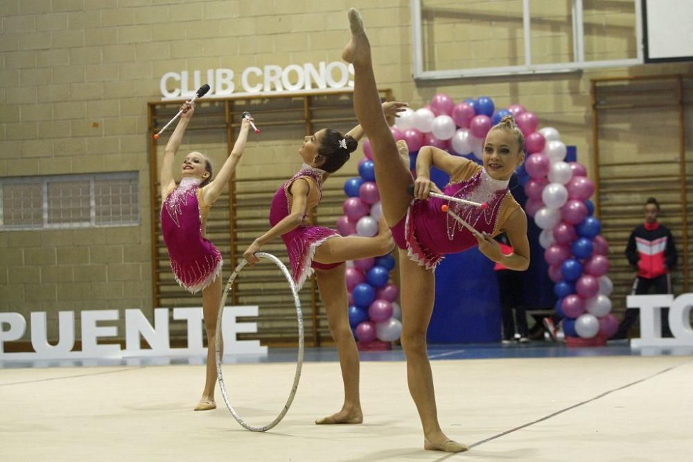 CLUB CRONOS: Torneo Nacional de Gimnasia Rítmica