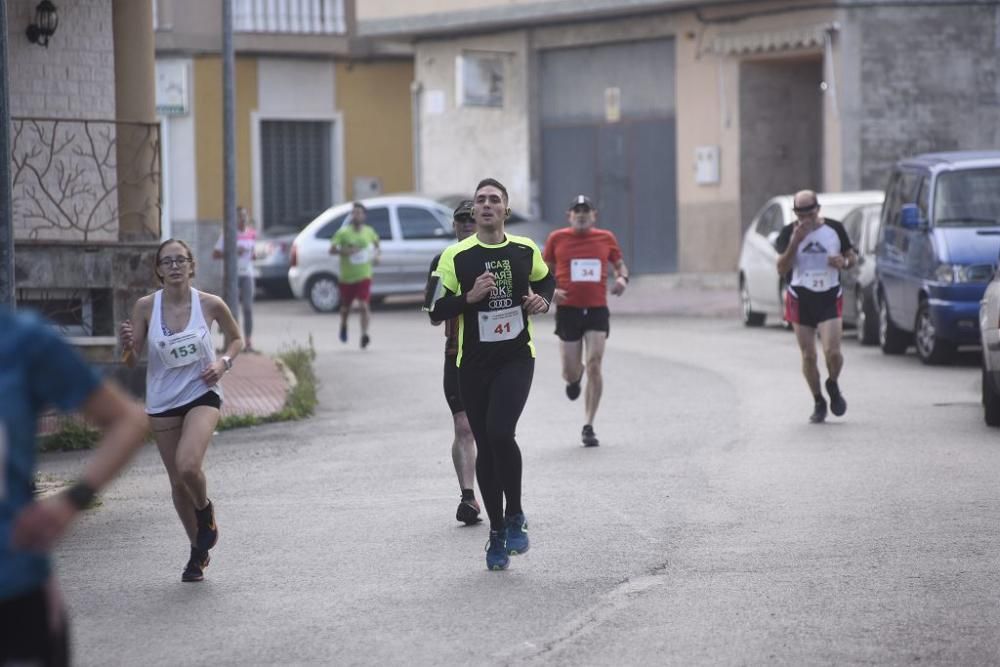 Carrera popular 'Tres vueltas al pavo'