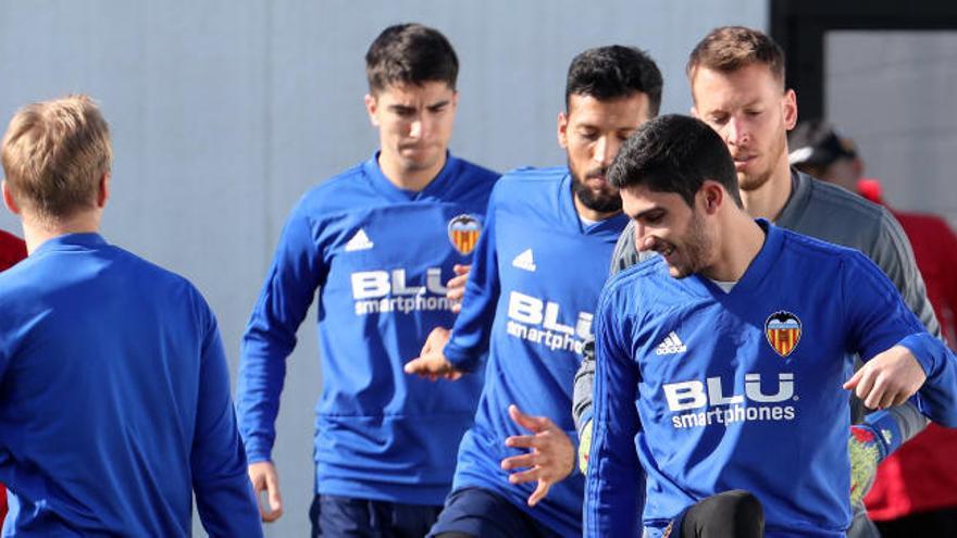 Novedad en la convocatoria del Valencia CF