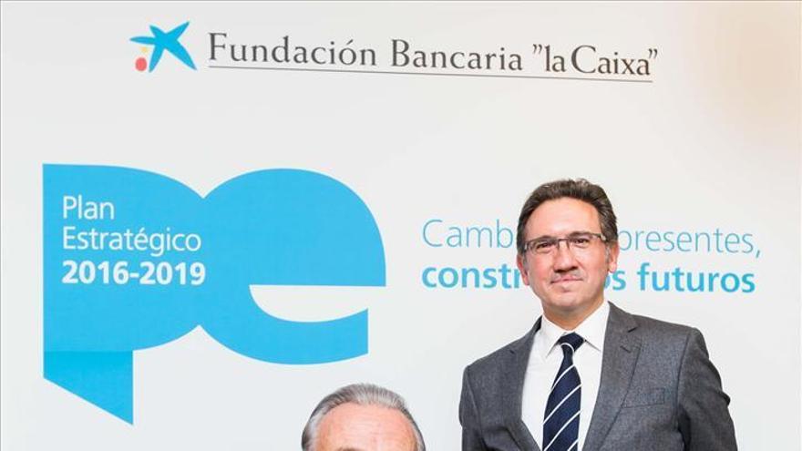 Fundación La Caixa destinará más de 2.000 millones de euros a obra social
