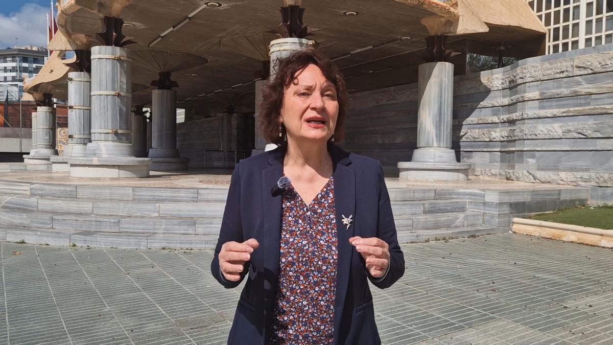 Podemos exige a López Miras ayudas directas a familias, empresas y autónomos afectados por la guerra en Irán