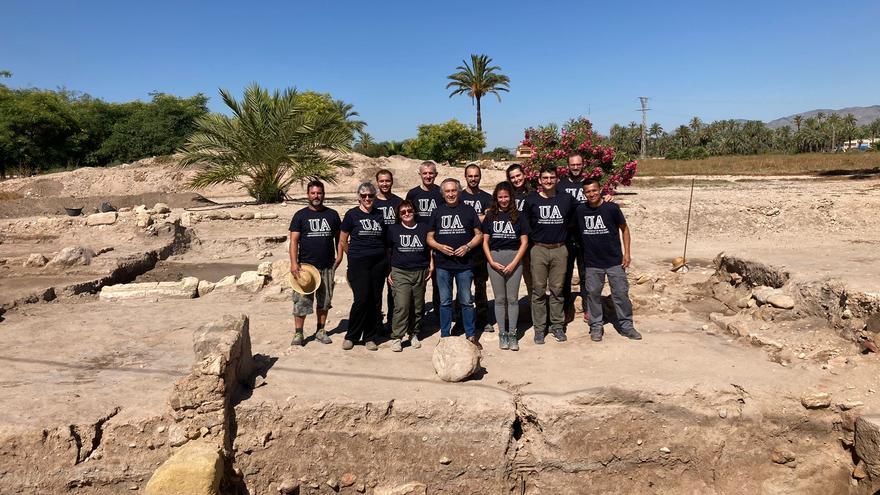 Proyecto Domus-La Alcudia. Excavando un mundo del revés 