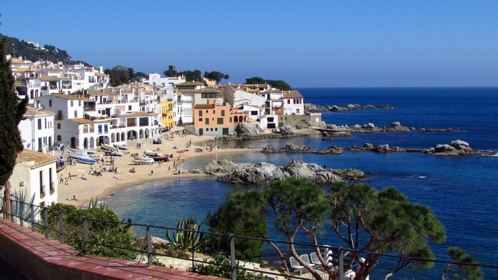 Lonely Planet tria Calella de Palafrugell com un dels municipis més bonics d'Espanya