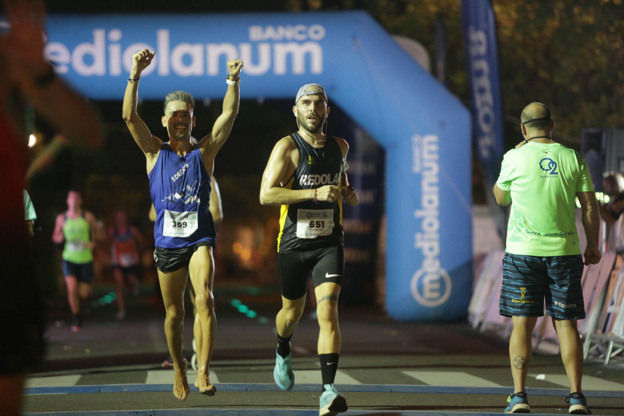 Búscate en la 15K Nocturna Valencia  2021