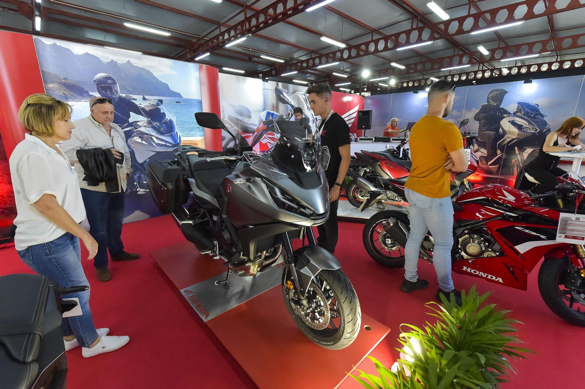 LPA Motown: Feria de la Moto y de la Movilidad Urbana Sostenible