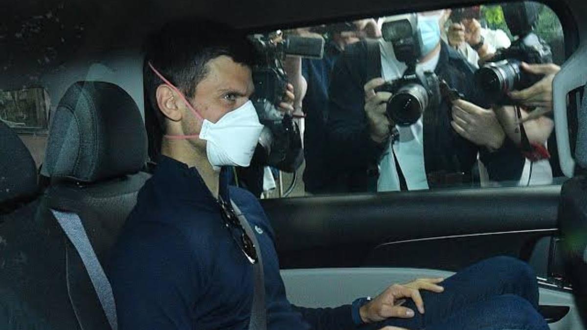 Djokovic rompe su silencio sobre su decisión de no vacunarse de COVID: «Es mi libertad de elegir, y ese derecho fundamental le fue quitado a muchísima gente»