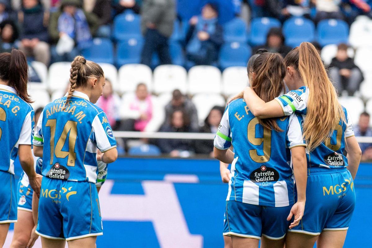 Deportivo Abanca 2 - 4 Real Madrid