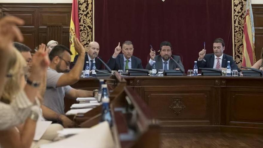 Consenso en la Diputación para inyectar 13,7 millones a los municipios