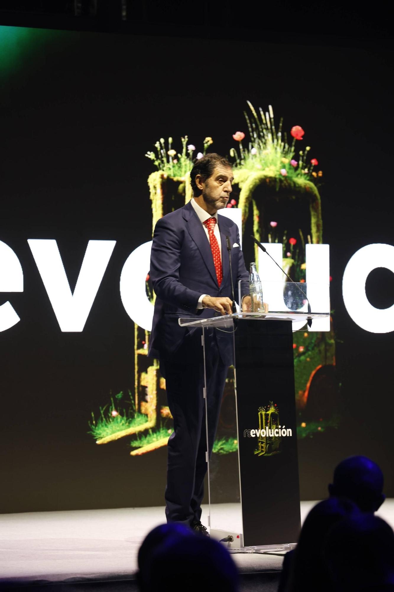 EN IMÁGENES: Así fue la presentación de la fábrica de GAM en León