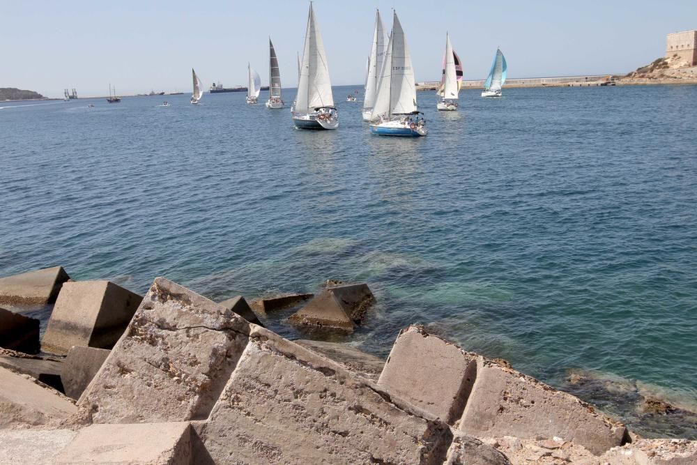 Regata Cartagena - Ibiza