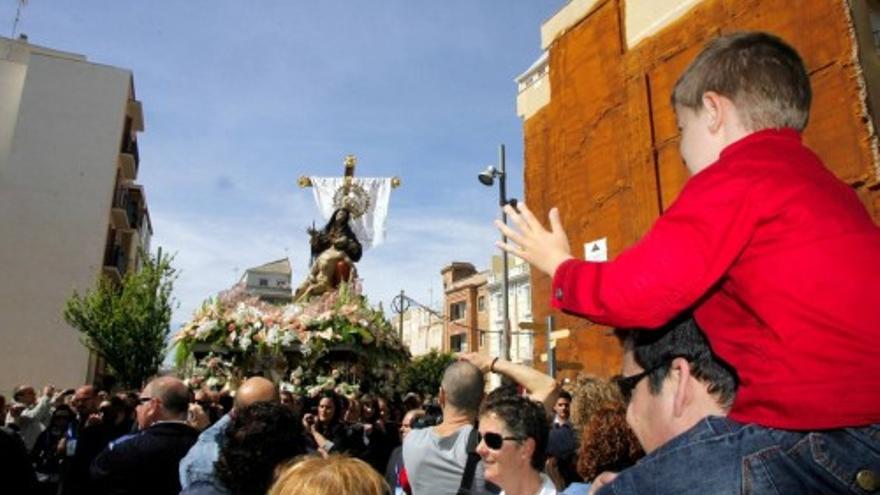 Romería Procesión de la Caridad