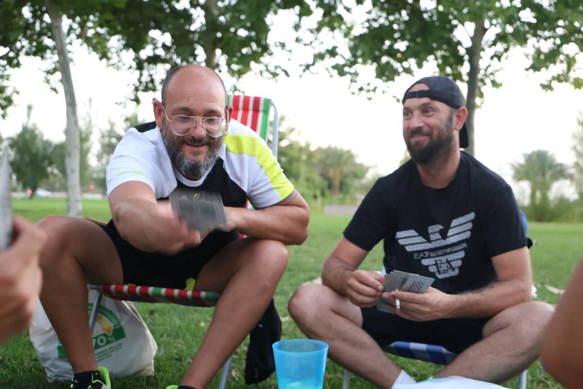 Tardes al fresco en Córdoba, el plan estrella del verano para disfrutar en familia