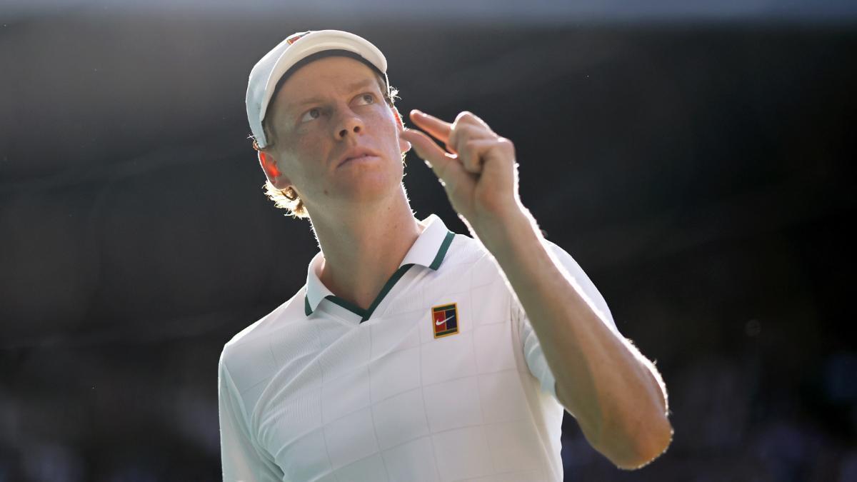 Jannik Sinner se embolsa un pastizal tras su victoria en Wimbledon 2026