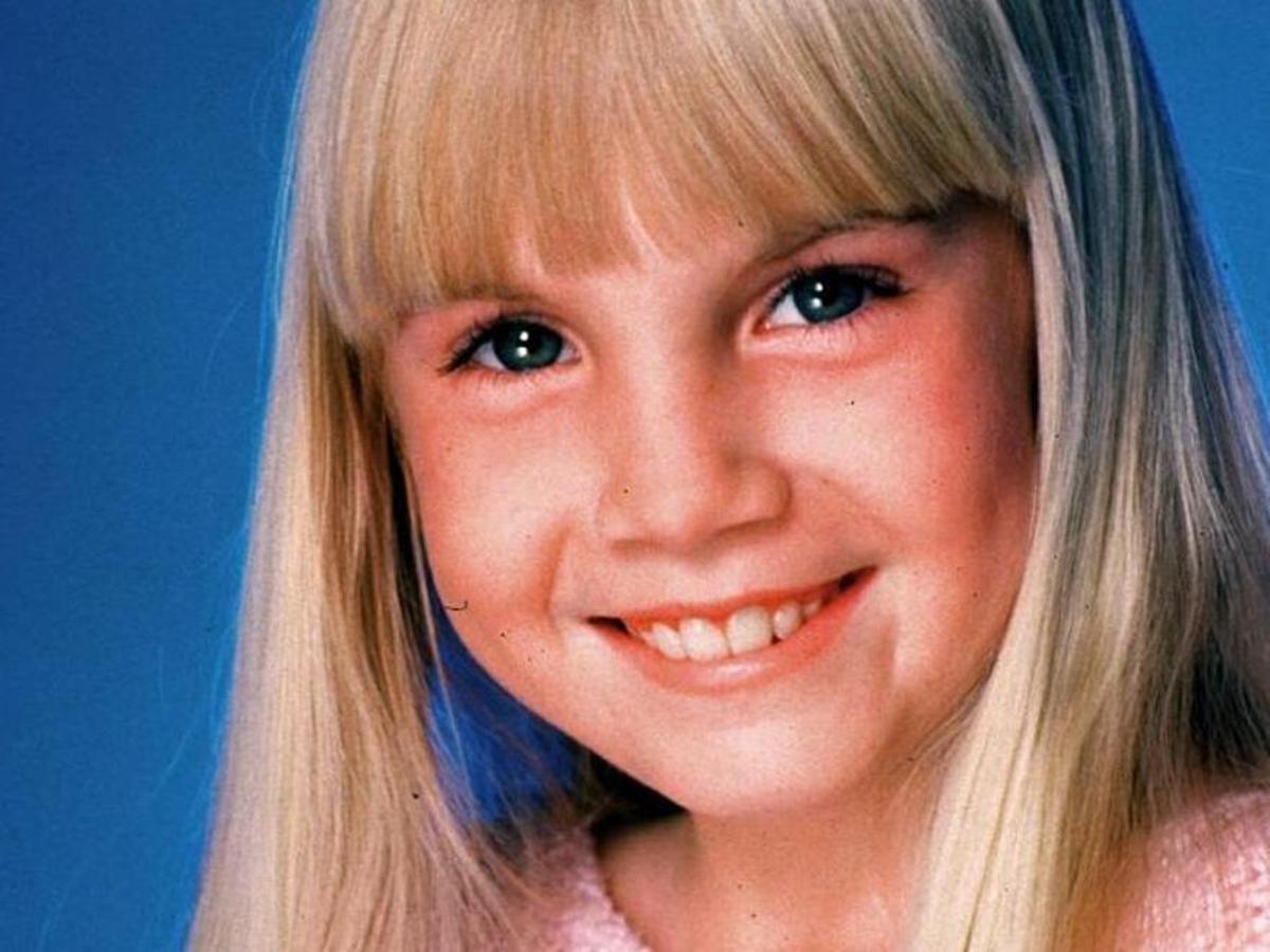 Heather O'Rourke.