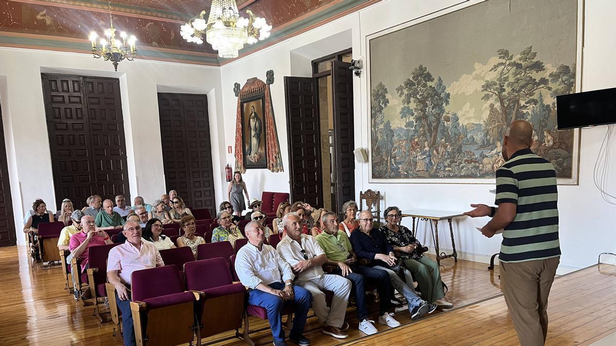 50 Aniversario primera promoción del IES Cardenal Pardo de Tavera de Toro