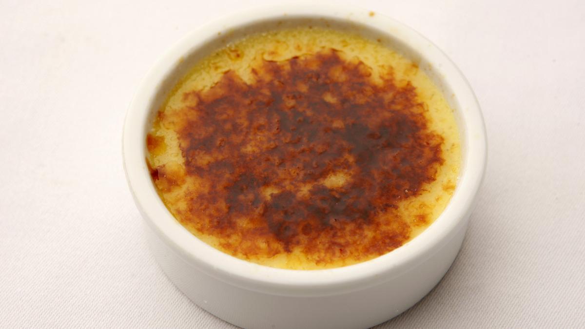 En busca de la mejor crema catalana