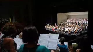 'Canta con la ROSS' pondrá el broche final a la temporada de la Sinfónica: "Espero que se lleven el recuerdo imborrable de haber estado con su orquesta"