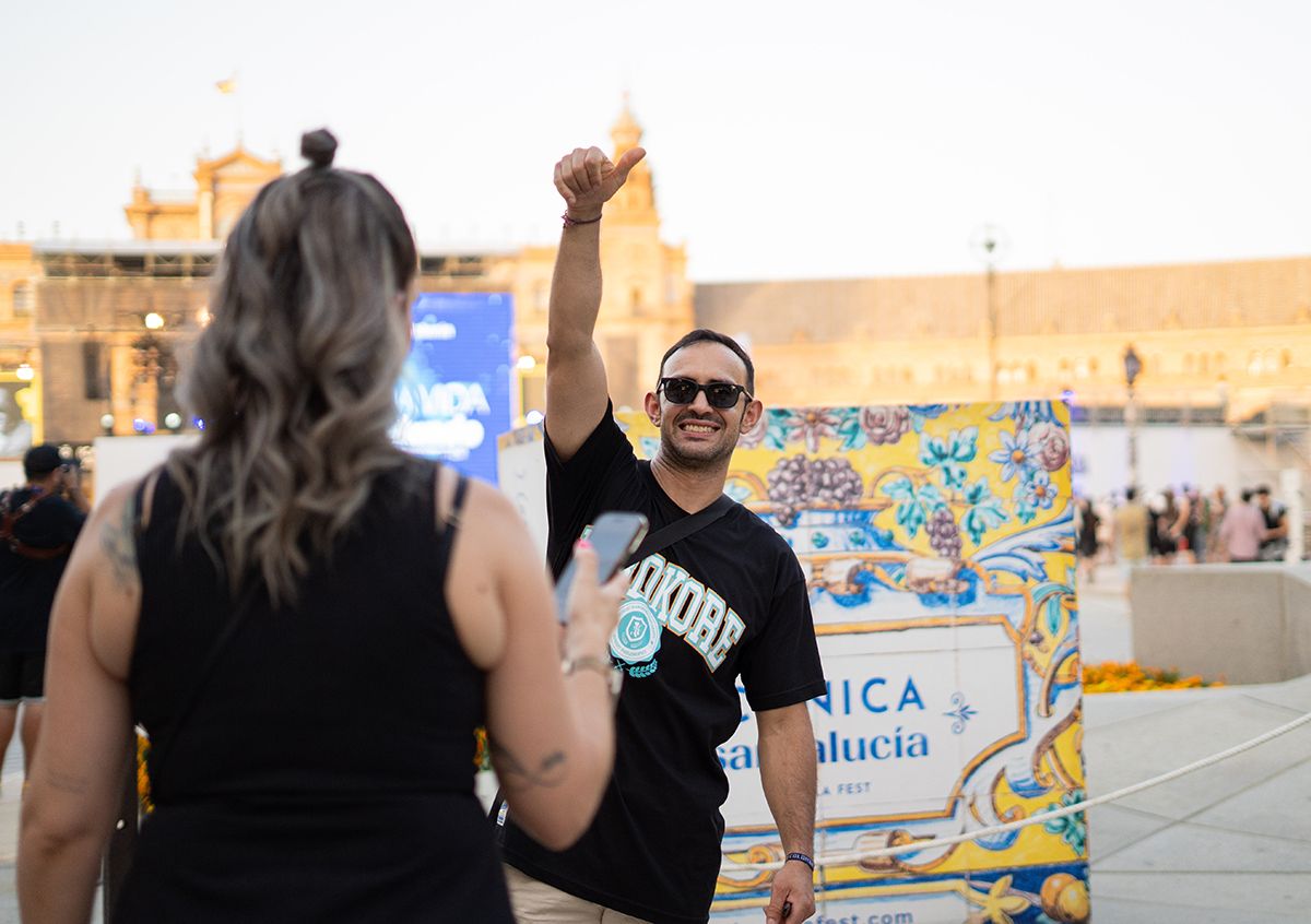 Fotogalería | Cypress Hill y Molotov en Icónica Santalucía Sevilla Fest