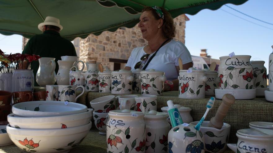 GALERÍA | Disfruta de la Feria Tradicional de Alfarería de Pereruela &quot;Alfareruela&quot;