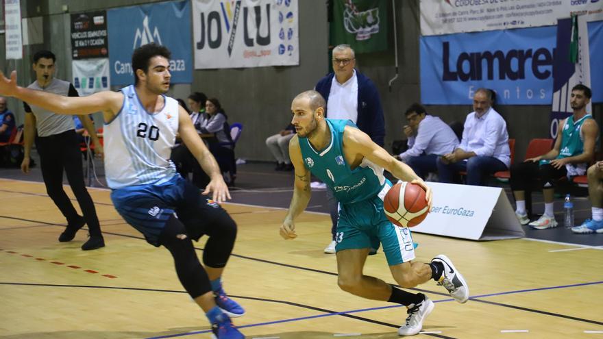 El UCB - Cimbis de Liga EBA de baloncesto, en imágenes