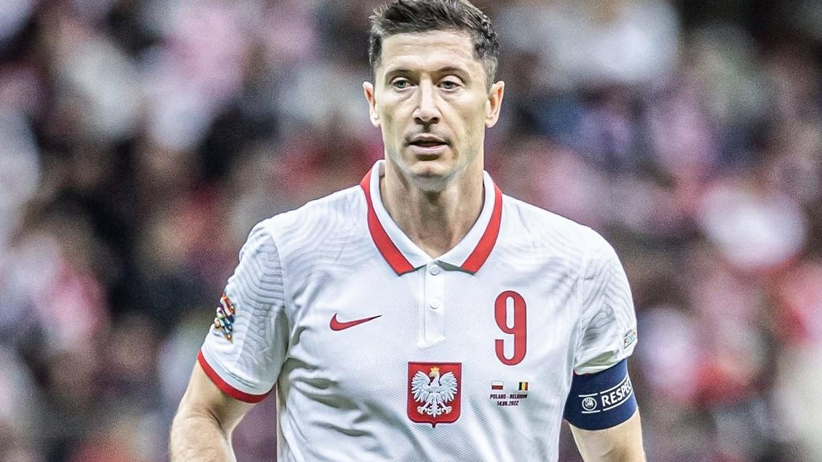 Robert Lewandowski 